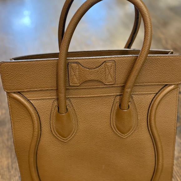 Celine Nano Luggage Bag - Picture 9 of 12